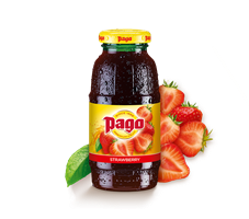 Pago Strawberry